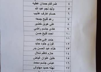 قائمة