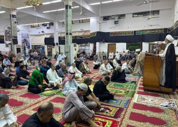 صلاة الجمعة