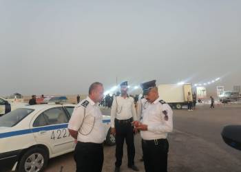 المفارز المرورية
