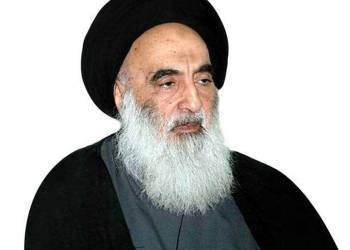 السيد السيستاني