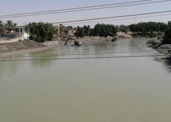 كري النهر