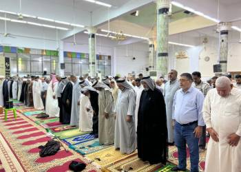 صلاة اجمعة