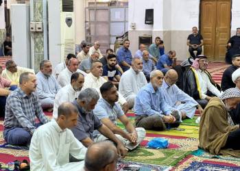 صلاة الجمعة