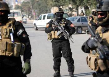 القبض على متهمين بدكة عشائرية