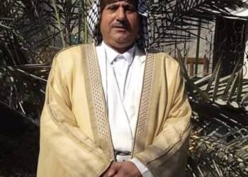 شيخ عشيرة