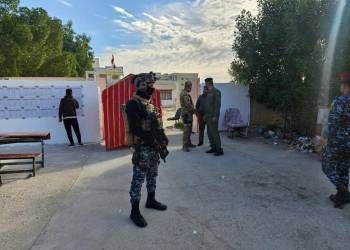 الشرطة الاتحادية