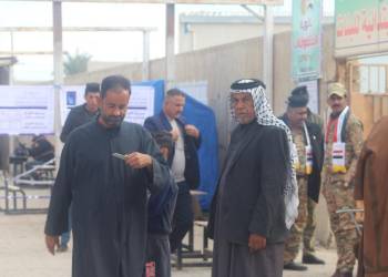 الانتخابات