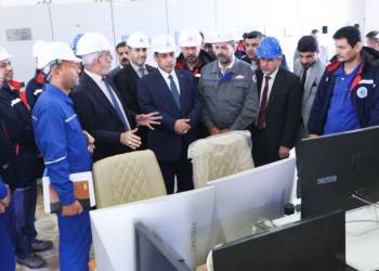 شركة نفط ذي قار 