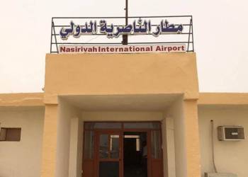 وفاة صيني يعمل بالشركة المنفِّذة لمطار الناصرية
