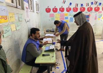 صناديق الاقتراعض