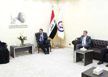 رئيس الاتصالات
