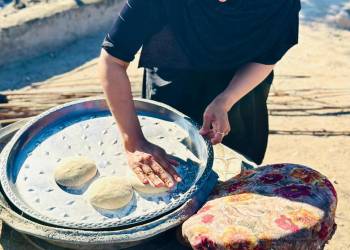 امراة اهوارية