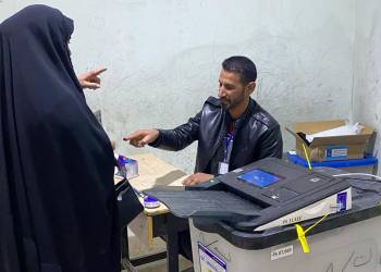 صندوق الاقتراع
