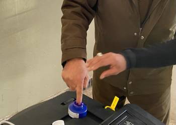 يوم الاقتراع الخاص