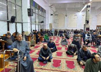 صلاة الجمعة