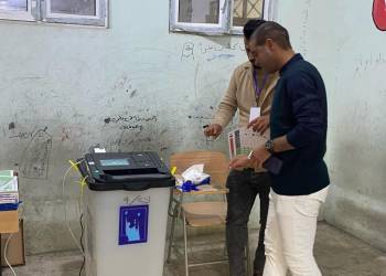 صندوق الاقتراع