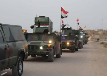 الناصرية: استشهاد ضابط في خلية الصقور متأثرا باصابته خلال مداهمة لاحد المطلوبين